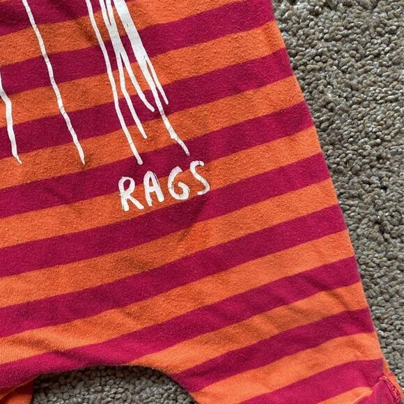 Rags to Raches 12-18m Sleeveless Romper - Picture 11 of 12